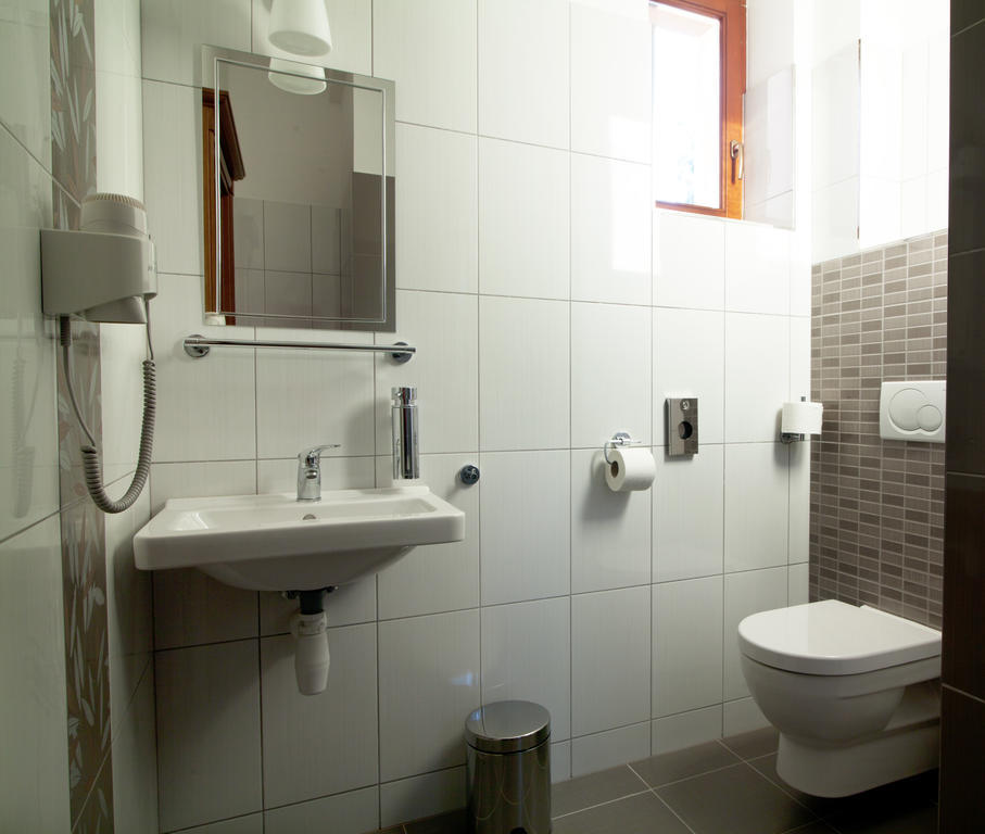 Penzion Reichova Vila Valašské Meziříčí Habitación foto
