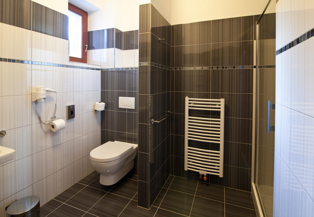 Penzion Reichova Vila Valašské Meziříčí Habitación foto
